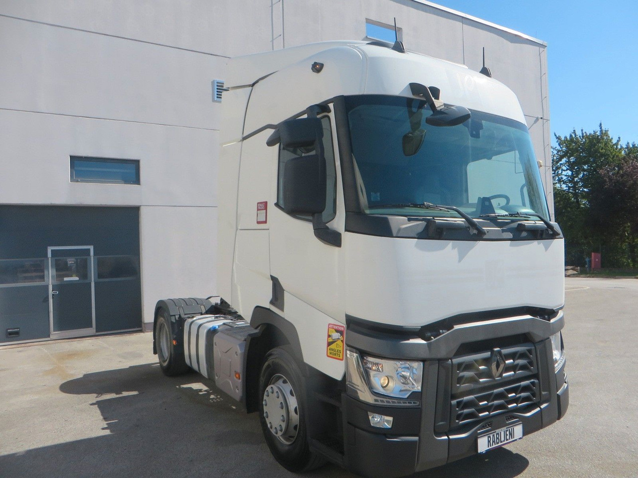 Renault T460 SC 4x2Tractor, Retarder - شاحنة جرار: صور 2 Renault T460 SC 4x2Tractor, Retarder - شاحنة جرار: صور 2