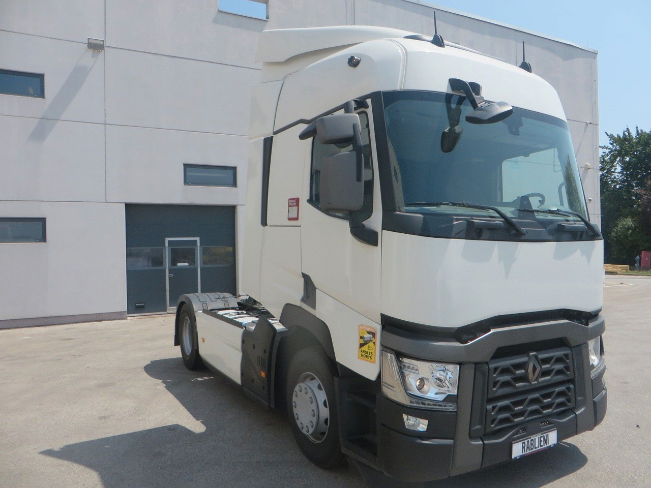 Renault T480 SC 4x2Tractor, Retarder - شاحنة جرار: صور 2 Renault T480 SC 4x2Tractor, Retarder - شاحنة جرار: صور 2