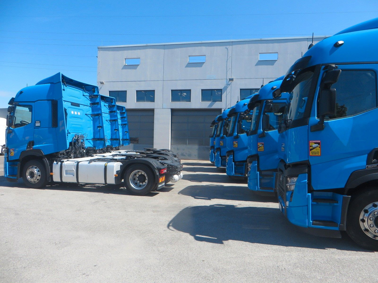 Renault T480 SC 4x2Tractor SELECTION - شاحنة جرار: صور 2 Renault T480 SC 4x2Tractor SELECTION - شاحنة جرار: صور 2