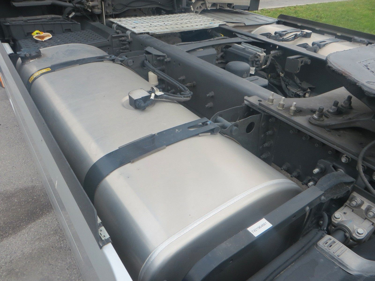 Renault T520 HSC 4x2Tractor ADR - شاحنة جرار: صور 3 Renault T520 HSC 4x2Tractor ADR - شاحنة جرار: صور 3