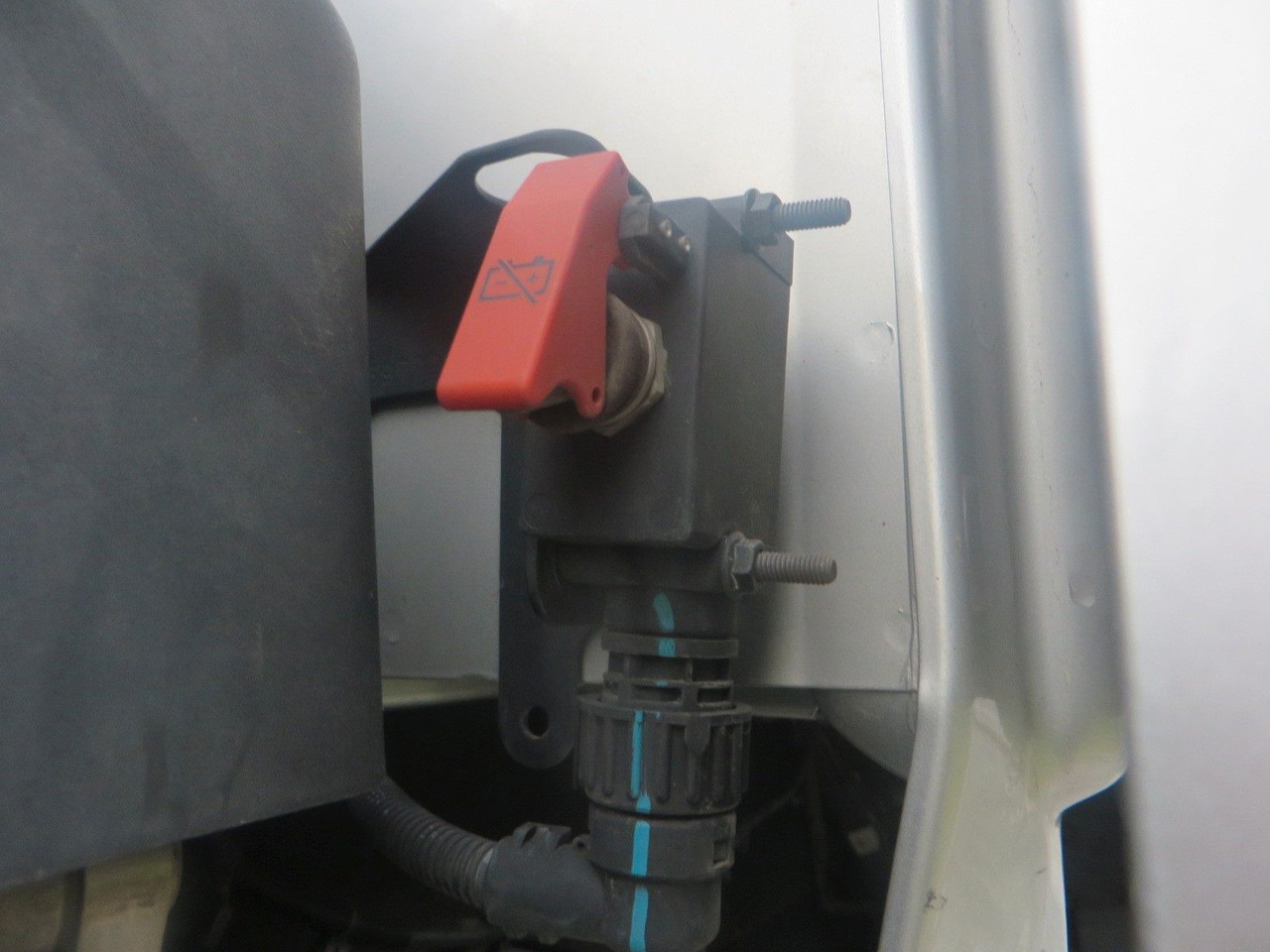 Renault T520 HSC 4x2Tractor ADR - شاحنة جرار: صور 4 Renault T520 HSC 4x2Tractor ADR - شاحنة جرار: صور 4