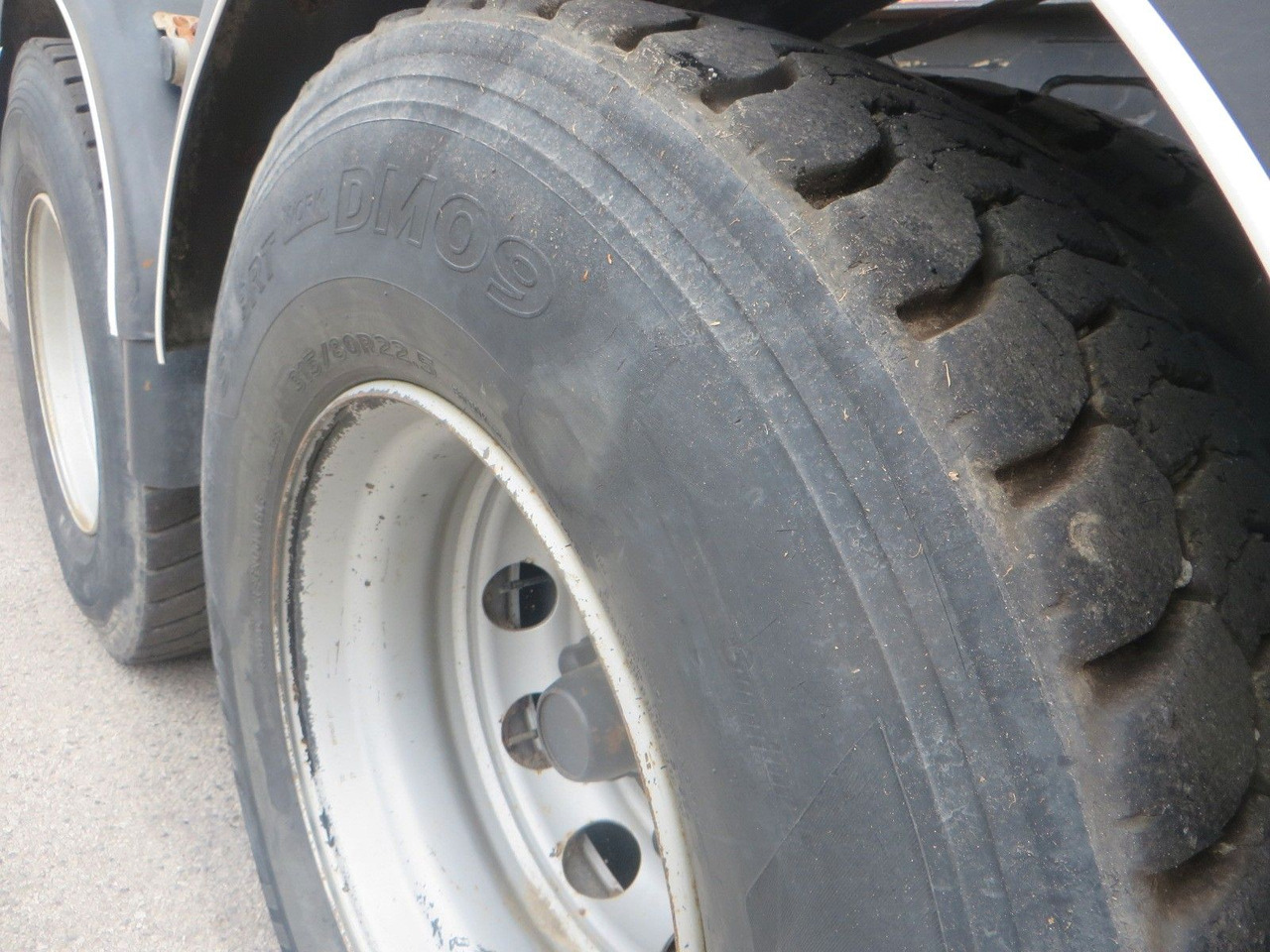 Scania G450 6x4Timber - شاحنة قطع الأشجار, شاحنة كرين: صور 5 Scania G450 6x4Timber - شاحنة قطع الأشجار, شاحنة كرين: صور 5