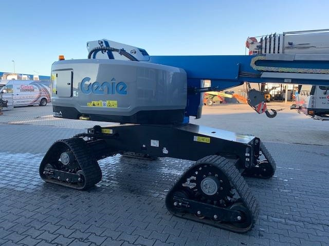 Genie S 45 XC Trax - رافعات سلة تلسكوبية: صور 4 Genie S 45 XC Trax - رافعات سلة تلسكوبية: صور 4