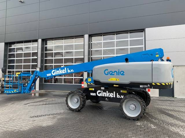 Genie S 65 XC - رافعات سلة تلسكوبية: صور 1 Genie S 65 XC - رافعات سلة تلسكوبية: صور 1