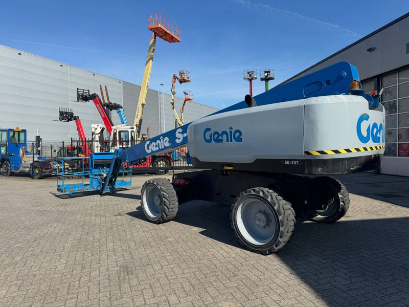 Genie S 65 - رافعات سلة تلسكوبية: صور 2 Genie S 65 - رافعات سلة تلسكوبية: صور 2