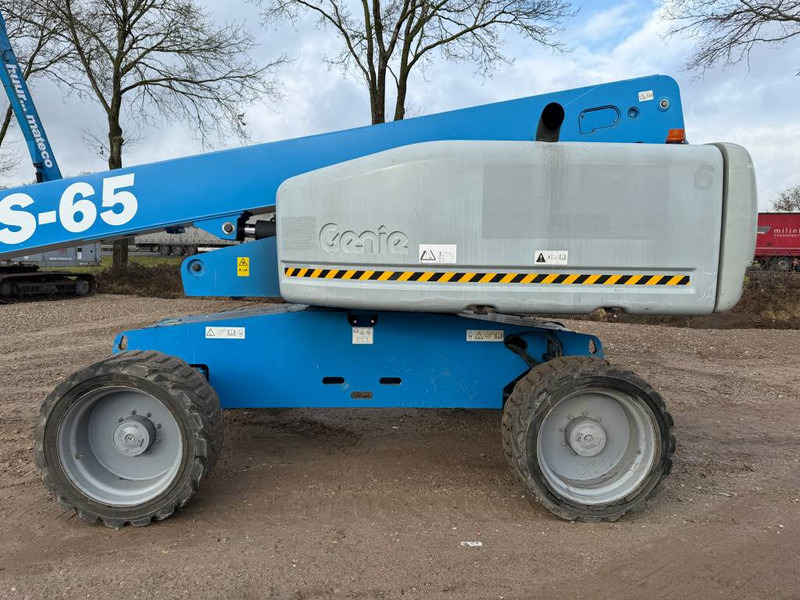 Genie S 65 - رافعات سلة تلسكوبية: صور 2 Genie S 65 - رافعات سلة تلسكوبية: صور 2