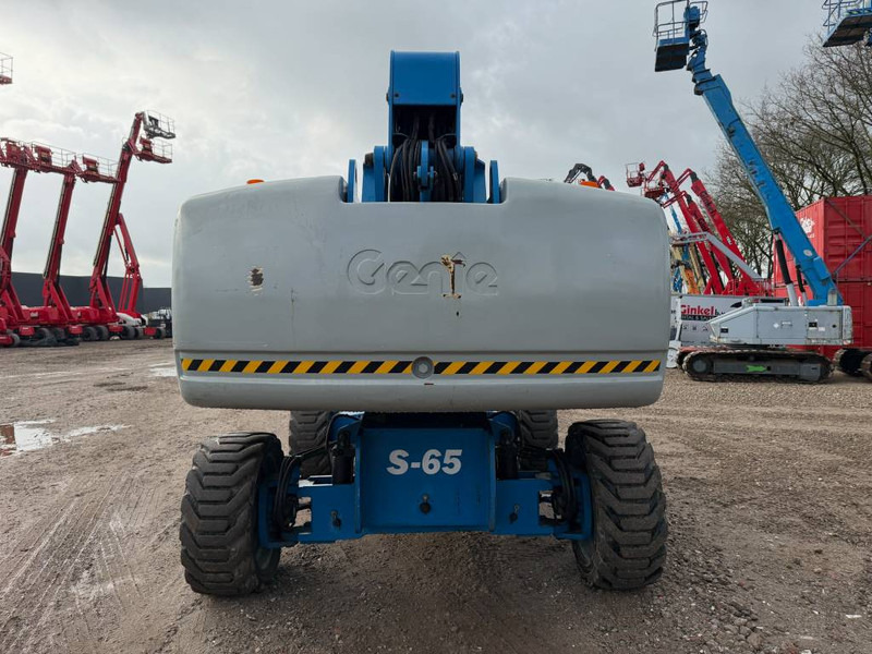 Genie S 65 - رافعات سلة تلسكوبية: صور 3 Genie S 65 - رافعات سلة تلسكوبية: صور 3