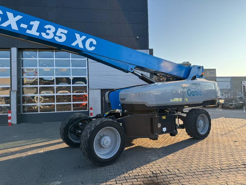 Genie SX 135 XC - رافعات سلة تلسكوبية: صور 5 Genie SX 135 XC - رافعات سلة تلسكوبية: صور 5