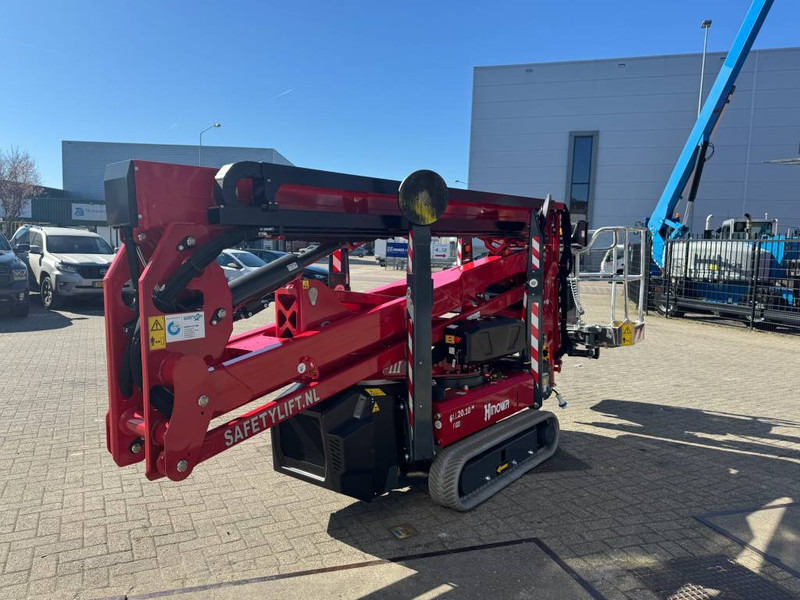 Hinowa Lightlift 20.10 - رافعات سلة مفصلية: صور 3 Hinowa Lightlift 20.10 - رافعات سلة مفصلية: صور 3