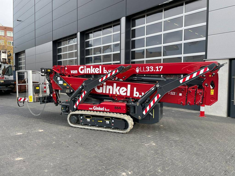Hinowa Lightlift 33.17 - رافعات سلة مفصلية: صور 1 Hinowa Lightlift 33.17 - رافعات سلة مفصلية: صور 1