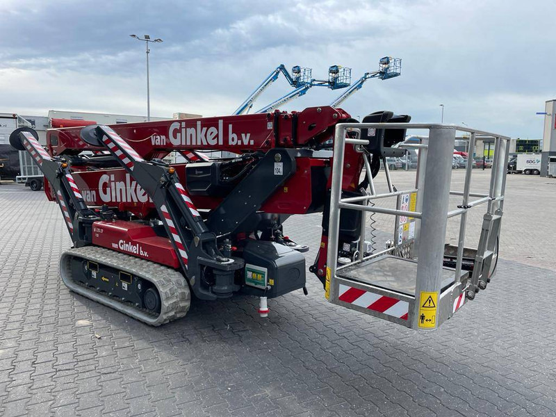 Hinowa Lightlift 33.17 - رافعات سلة مفصلية: صور 5 Hinowa Lightlift 33.17 - رافعات سلة مفصلية: صور 5