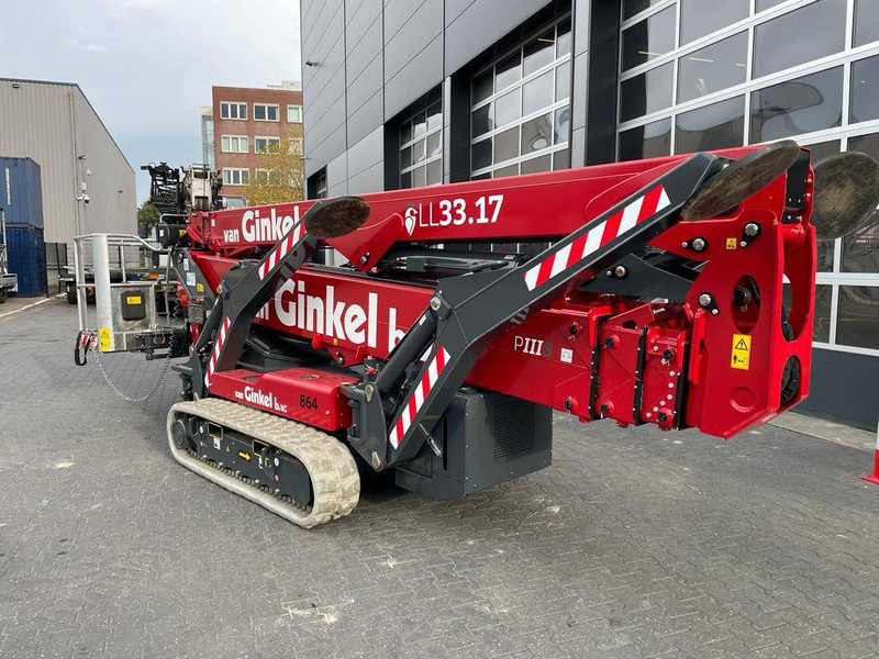 Hinowa Lightlift 33.17 - رافعات سلة مفصلية: صور 2 Hinowa Lightlift 33.17 - رافعات سلة مفصلية: صور 2