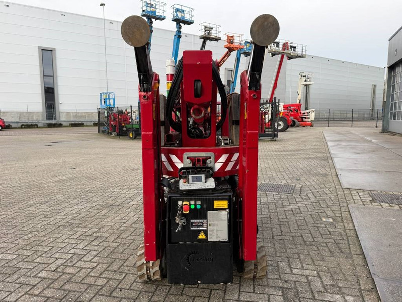 Hoeflon C 6 - رافعة عنكبوتية: صور 3 Hoeflon C 6 - رافعة عنكبوتية: صور 3