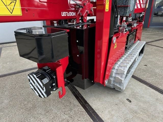 Hoeflon C10e - رافعة عنكبوتية: صور 4 Hoeflon C10e - رافعة عنكبوتية: صور 4