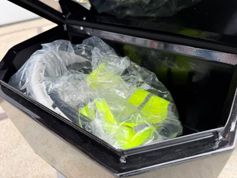 رافعة عنكبوتية جديد Hoeflon C6e: صور 16