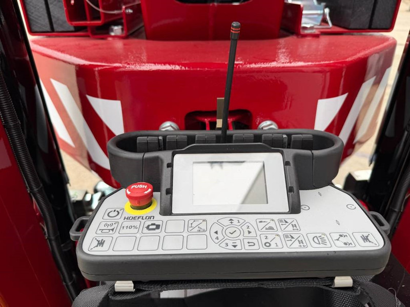 Hoeflon C6e - رافعة عنكبوتية: صور 5 Hoeflon C6e - رافعة عنكبوتية: صور 5