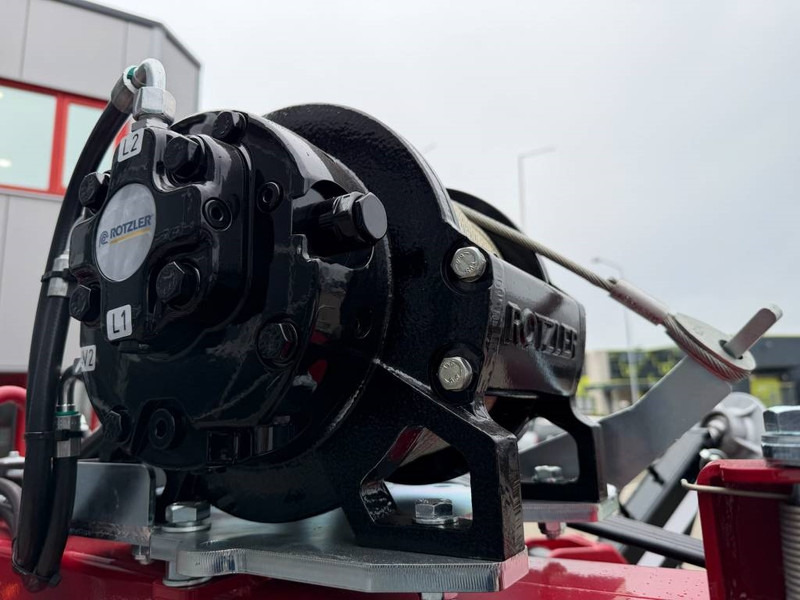 رافعة عنكبوتية جديد Hoeflon C6e: صور 17