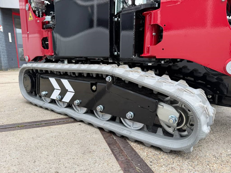 رافعة عنكبوتية جديد Hoeflon C6e: صور 10