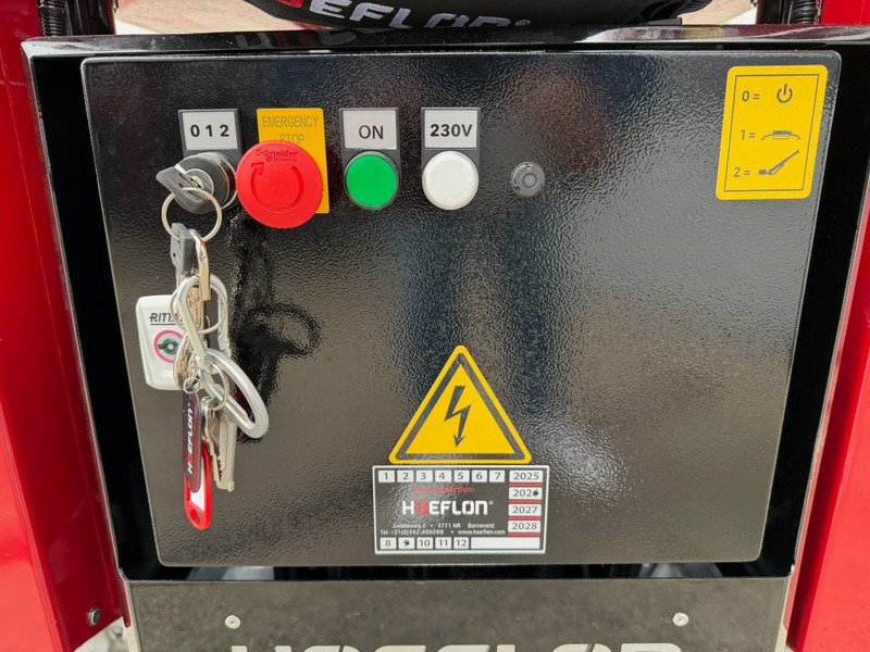 Hoeflon C6e - رافعة عنكبوتية: صور 4 Hoeflon C6e - رافعة عنكبوتية: صور 4