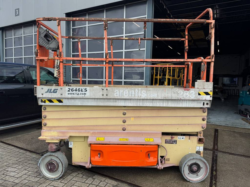 JLG 2646 ES - رافعات مقصية: صور 1 JLG 2646 ES - رافعات مقصية: صور 1