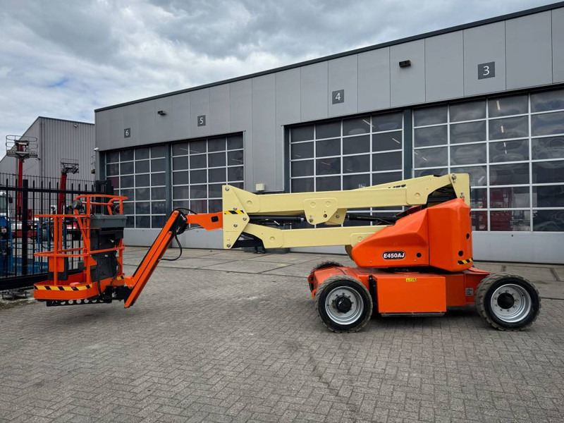 JLG E 450 AJ - رافعات سلة مفصلية: صور 1 JLG E 450 AJ - رافعات سلة مفصلية: صور 1