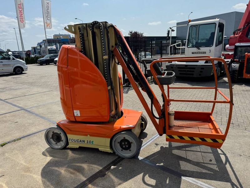 JLG Toucan 10 E - منصات هيدروليكية متنقلة: صور 5 JLG Toucan 10 E - منصات هيدروليكية متنقلة: صور 5