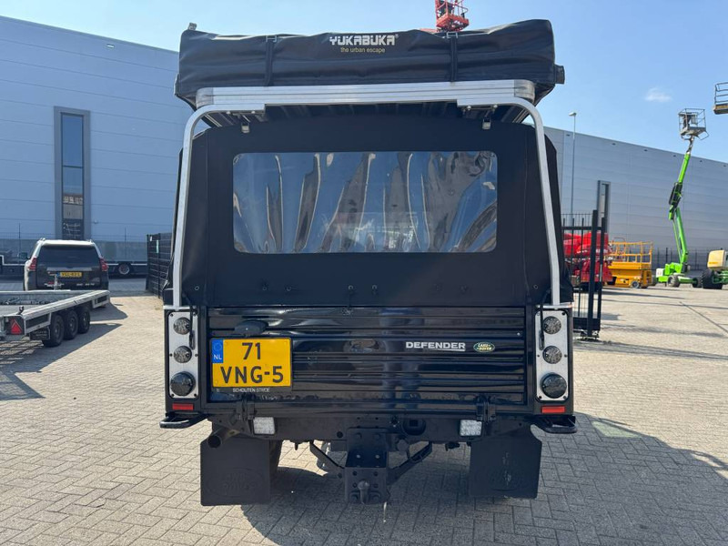 Land Rover Defender - سيارة: صور 3 Land Rover Defender - سيارة: صور 3