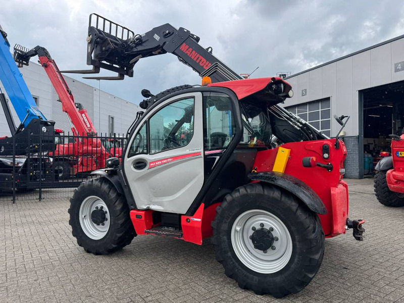 Manitou MLT 635-130 PS+ - الآلات والماكينات الزراعية: صور 1 Manitou MLT 635-130 PS+ - الآلات والماكينات الزراعية: صور 1