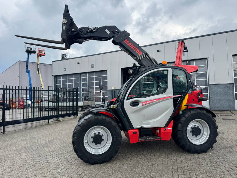 Manitou MLT 635-130 PS+ - الآلات والماكينات الزراعية: صور 3 Manitou MLT 635-130 PS+ - الآلات والماكينات الزراعية: صور 3