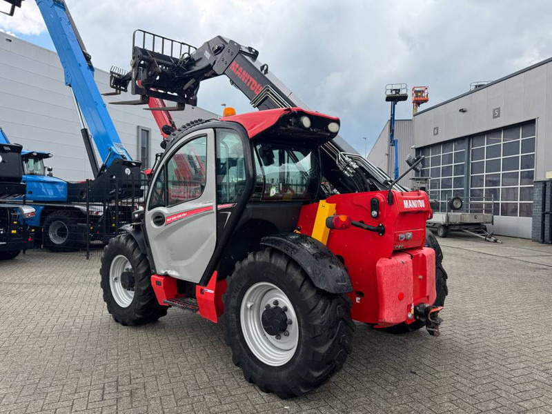 Manitou MLT 635-130 PS+ - الآلات والماكينات الزراعية: صور 2 Manitou MLT 635-130 PS+ - الآلات والماكينات الزراعية: صور 2