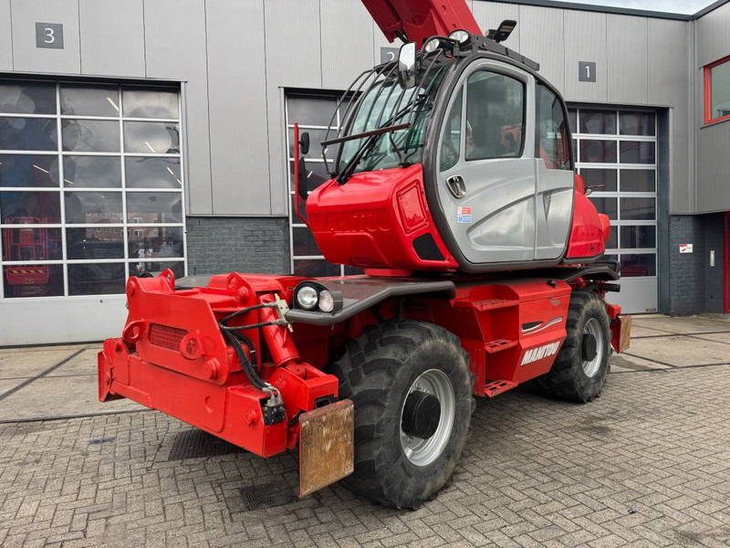 Manitou MRT 2540 Plus Privilege - رافعة تلسكوبية: صور 4 Manitou MRT 2540 Plus Privilege - رافعة تلسكوبية: صور 4