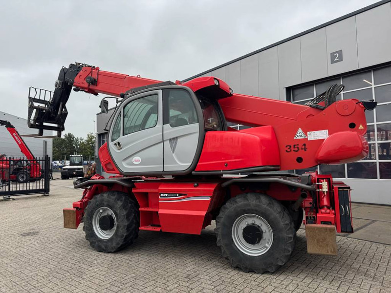 Manitou MRT 2540 Plus Privilege - رافعة تلسكوبية: صور 1 Manitou MRT 2540 Plus Privilege - رافعة تلسكوبية: صور 1