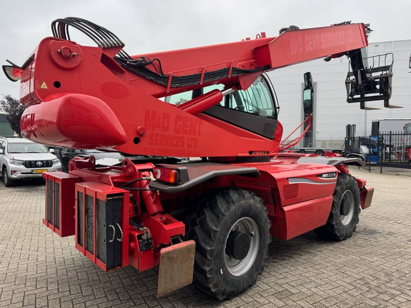 Manitou MRT 2540 Plus Privilege - رافعة تلسكوبية: صور 4 Manitou MRT 2540 Plus Privilege - رافعة تلسكوبية: صور 4