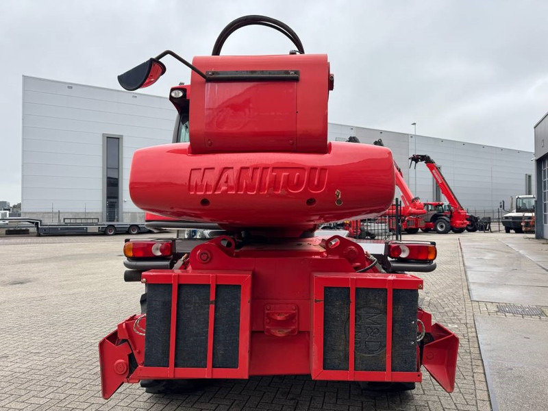 Manitou MRT 2540 Plus Privilege - رافعة تلسكوبية: صور 3 Manitou MRT 2540 Plus Privilege - رافعة تلسكوبية: صور 3