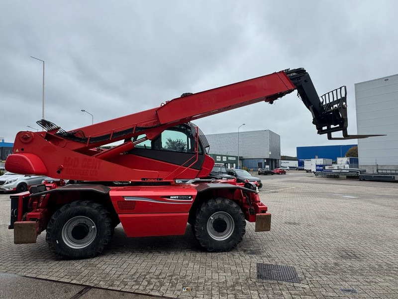 Manitou MRT 2540 Plus Privilege - رافعة تلسكوبية: صور 5 Manitou MRT 2540 Plus Privilege - رافعة تلسكوبية: صور 5