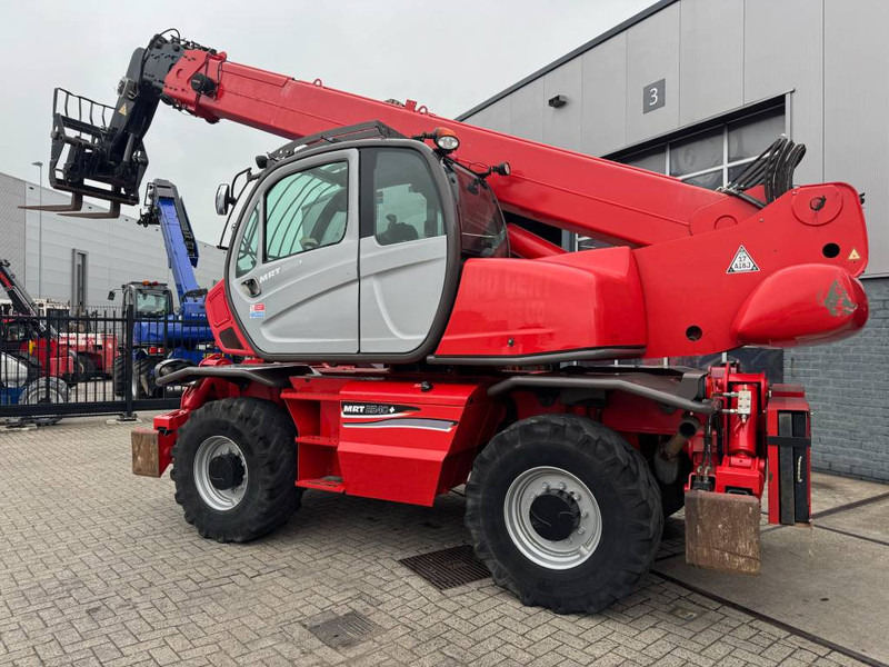 Manitou MRT 2540 Privilege - رافعة تلسكوبية: صور 1 Manitou MRT 2540 Privilege - رافعة تلسكوبية: صور 1