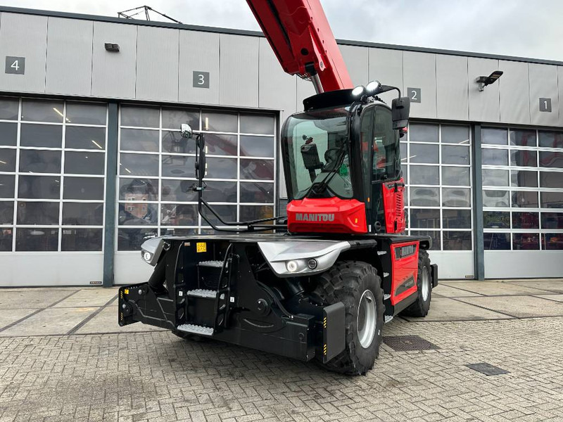 Manitou MRT2660 V+ - رافعة تلسكوبية: صور 2 Manitou MRT2660 V+ - رافعة تلسكوبية: صور 2