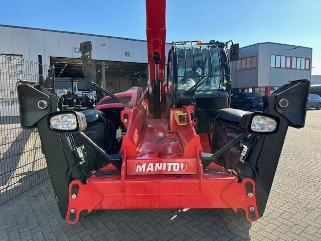 Manitou MT 1440 - رافعة تلسكوبية: صور 3 Manitou MT 1440 - رافعة تلسكوبية: صور 3