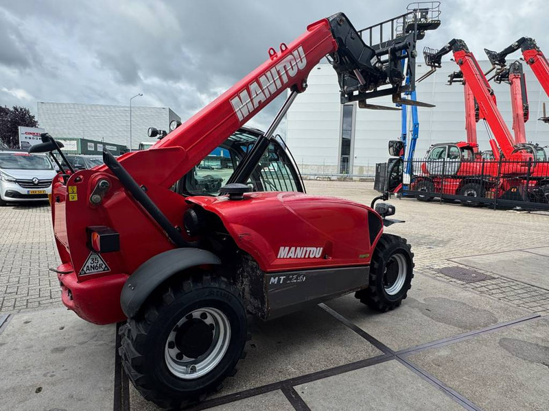 Manitou MT 625 H - رافعة تلسكوبية: صور 3 Manitou MT 625 H - رافعة تلسكوبية: صور 3
