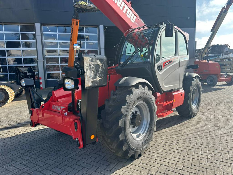 Manitou MT1840 Comfort - رافعة تلسكوبية: صور 4 Manitou MT1840 Comfort - رافعة تلسكوبية: صور 4