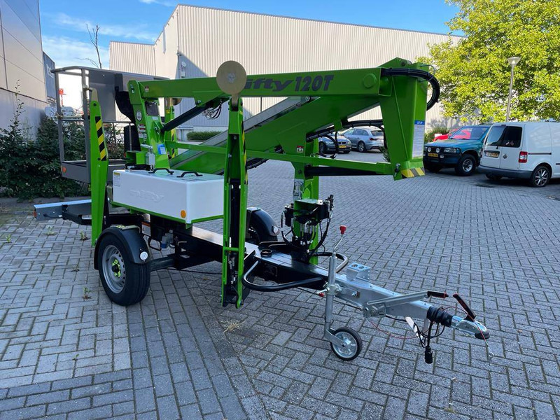 Niftylift 120T - مقطورة: صور 3 Niftylift 120T - مقطورة: صور 3