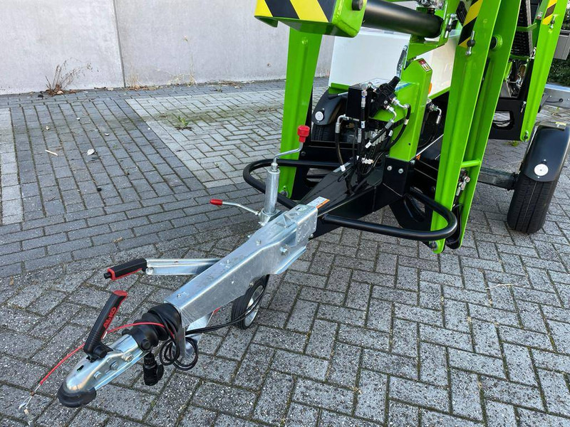 Niftylift 120T - مقطورة: صور 4 Niftylift 120T - مقطورة: صور 4
