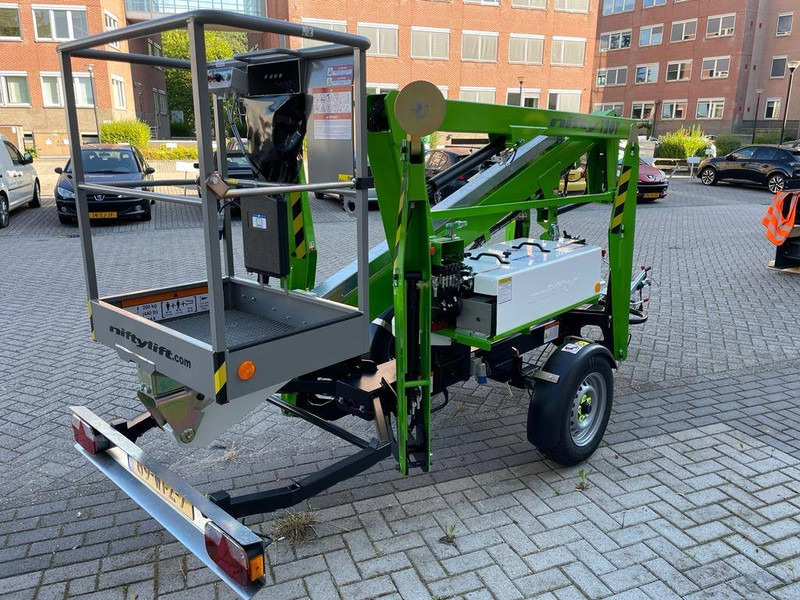 Niftylift 120T - مقطورة: صور 2 Niftylift 120T - مقطورة: صور 2