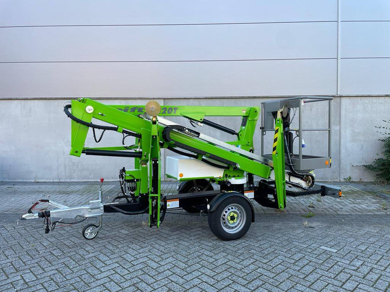 Niftylift 120T - مقطورة: صور 1 Niftylift 120T - مقطورة: صور 1
