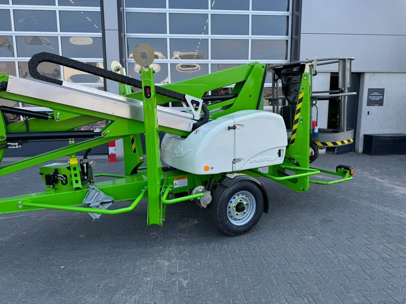 Niftylift 150 TET - مقطورة: صور 3 Niftylift 150 TET - مقطورة: صور 3