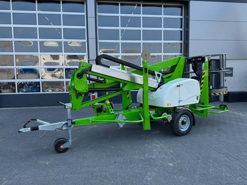 Niftylift 150 TET - مقطورة: صور 1 Niftylift 150 TET - مقطورة: صور 1