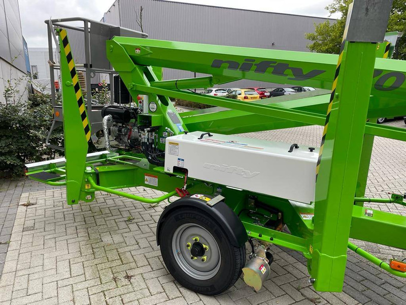 Niftylift 170 H P E T - مقطورة: صور 4 Niftylift 170 H P E T - مقطورة: صور 4