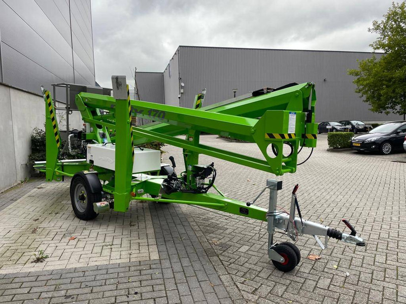 Niftylift 170 H P E T - مقطورة: صور 5 Niftylift 170 H P E T - مقطورة: صور 5