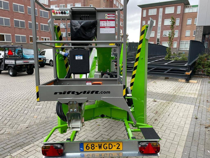 Niftylift 170 H P E T - مقطورة: صور 3 Niftylift 170 H P E T - مقطورة: صور 3