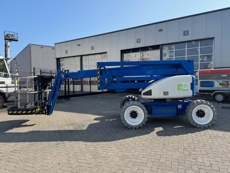 Niftylift HR 17 D E - رافعات سلة مفصلية: صور 1 Niftylift HR 17 D E - رافعات سلة مفصلية: صور 1